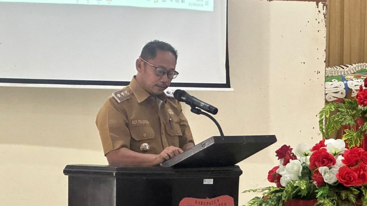 KemenPANRB Dorong Yapen Jadi Pelopor Pemerintahan Digital di Papua — pelitaekspres.com